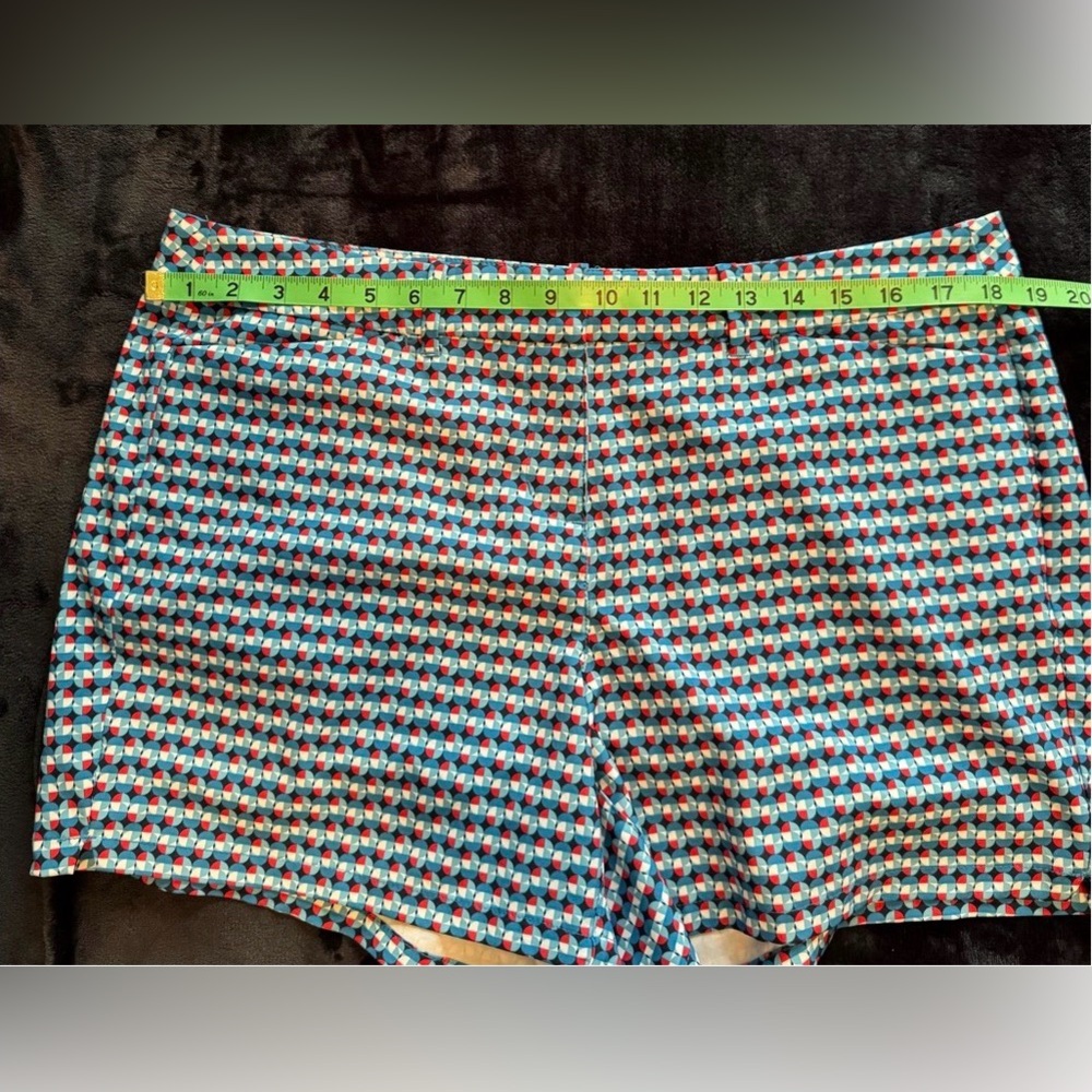 PGA Tour Patterned Women's Shorts - Picture 4 of 6